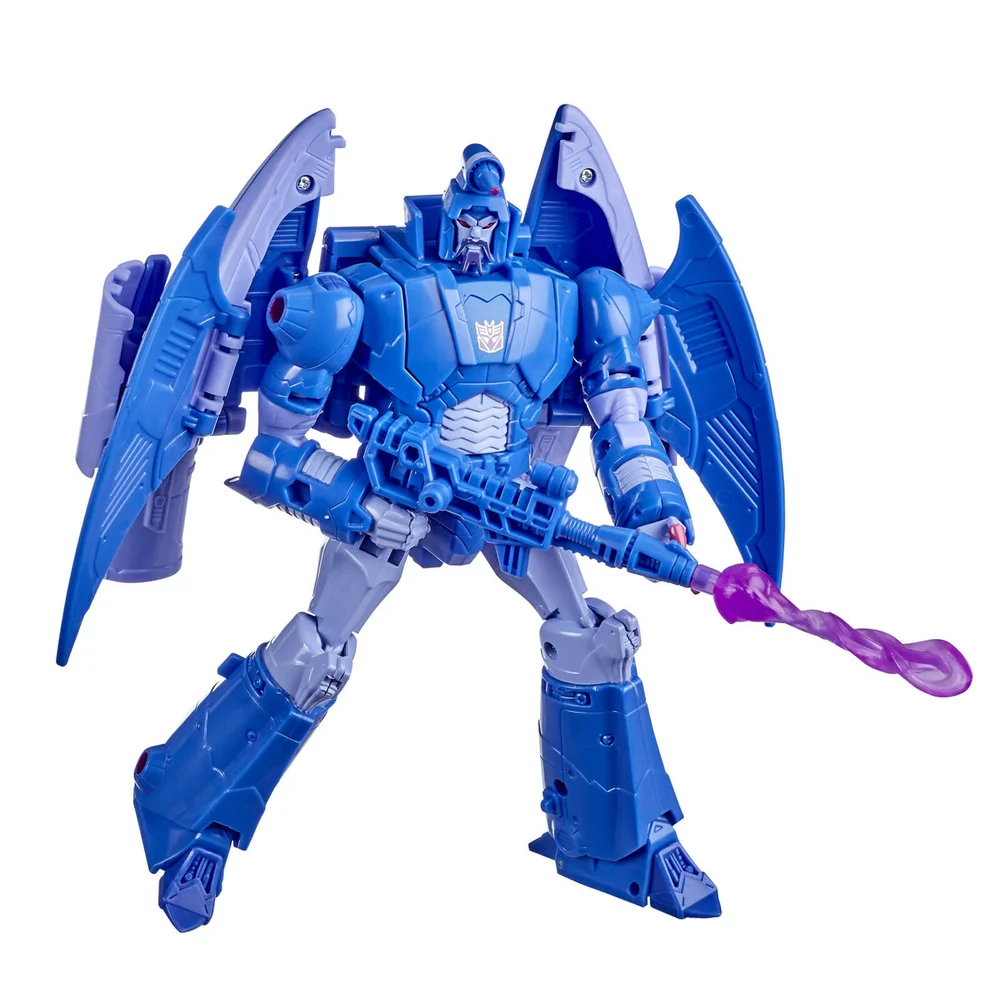 Hasbro Transformers Generations Studio Series DLX 86 Scourge Action Figure Image 1