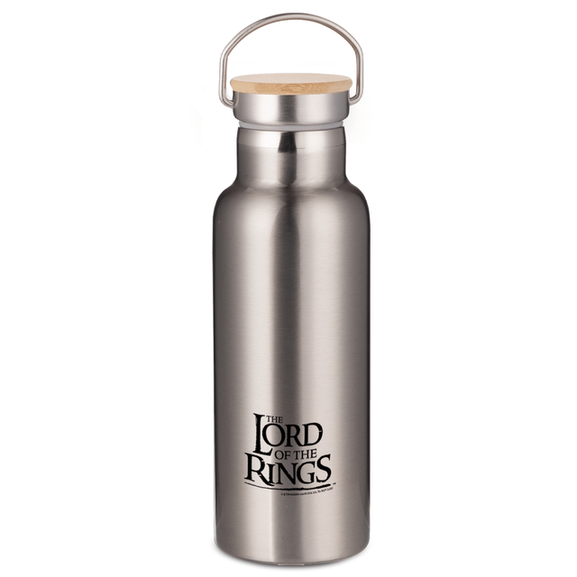 Lord Of The Rings Green Dragon Portable Insulated Water Bottle - Steel