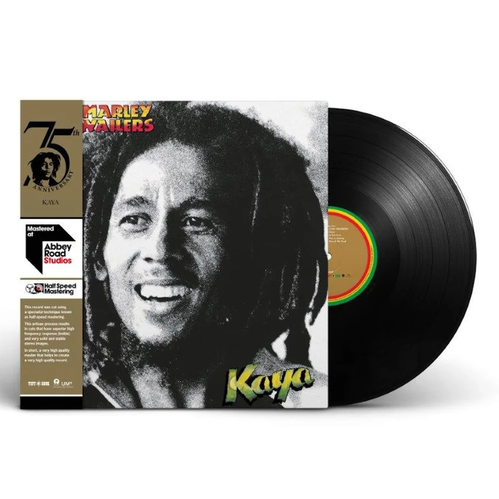 Bob Marley & The Wailers - Kaya (Half-Speed Master) Vinyl Image 1