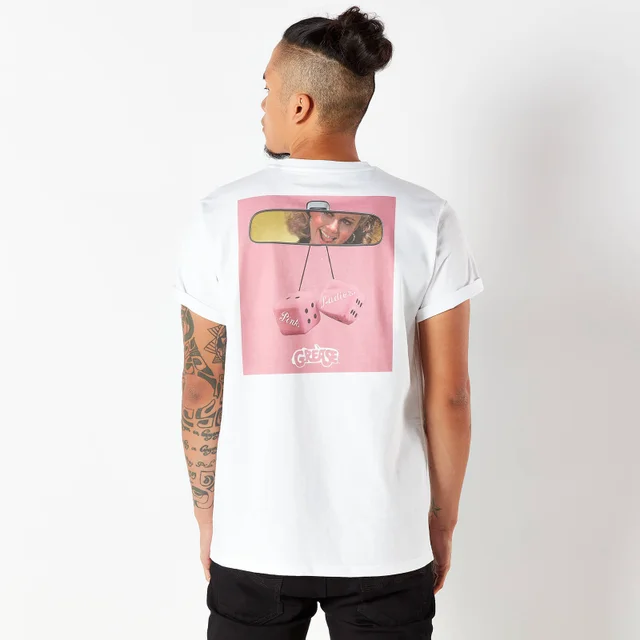 Grease Men's T-Shirt - White