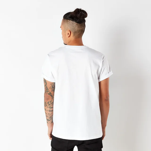 Wizard Of Oz Retro Cover Men's T-Shirt - White
