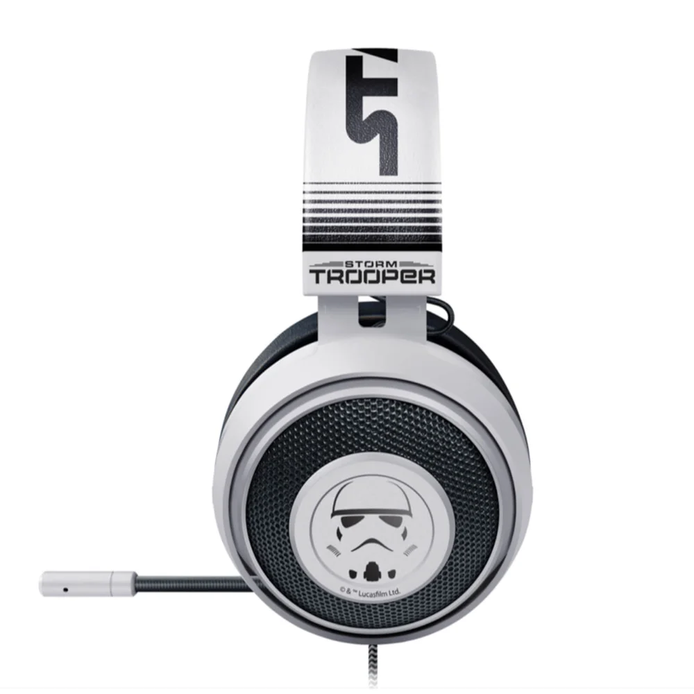 Razer Kraken Storm Trooper Edition Gaming Headphones Image 1