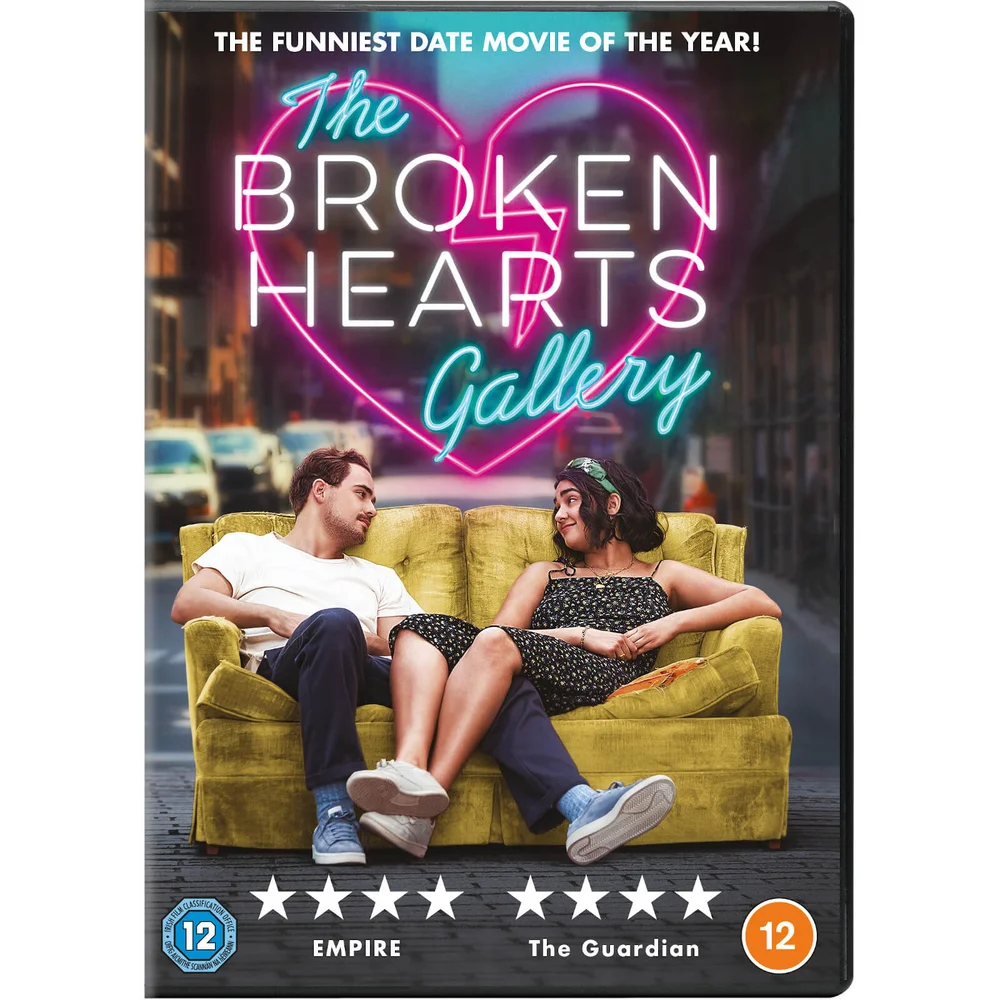 The Broken Hearts Gallery Image 1