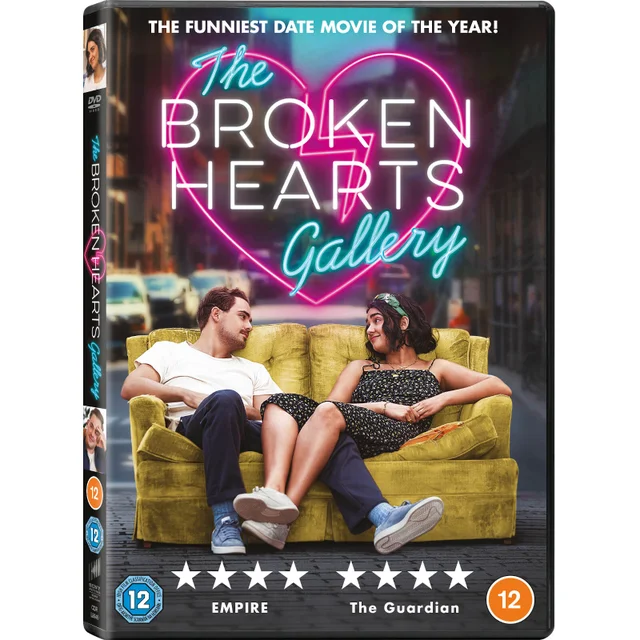 The Broken Hearts Gallery