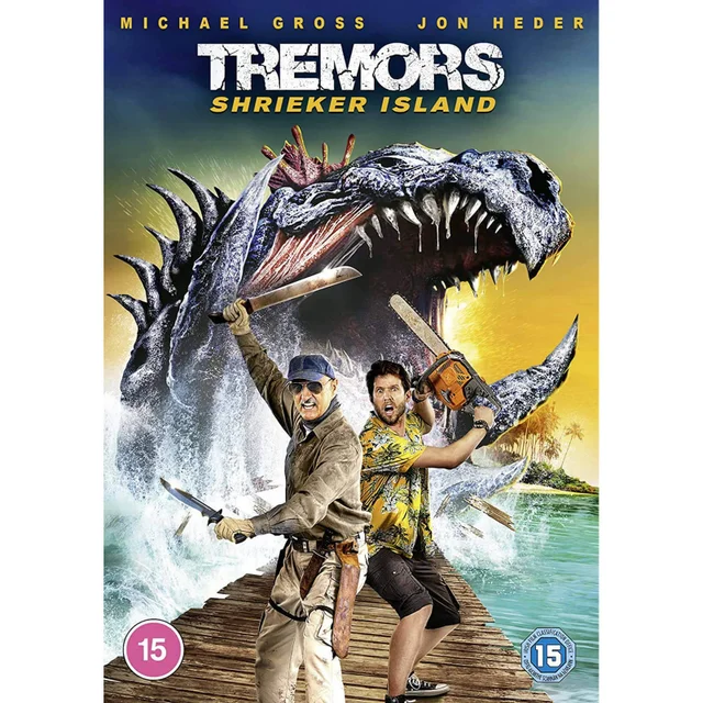 Tremors: Shrieker Island