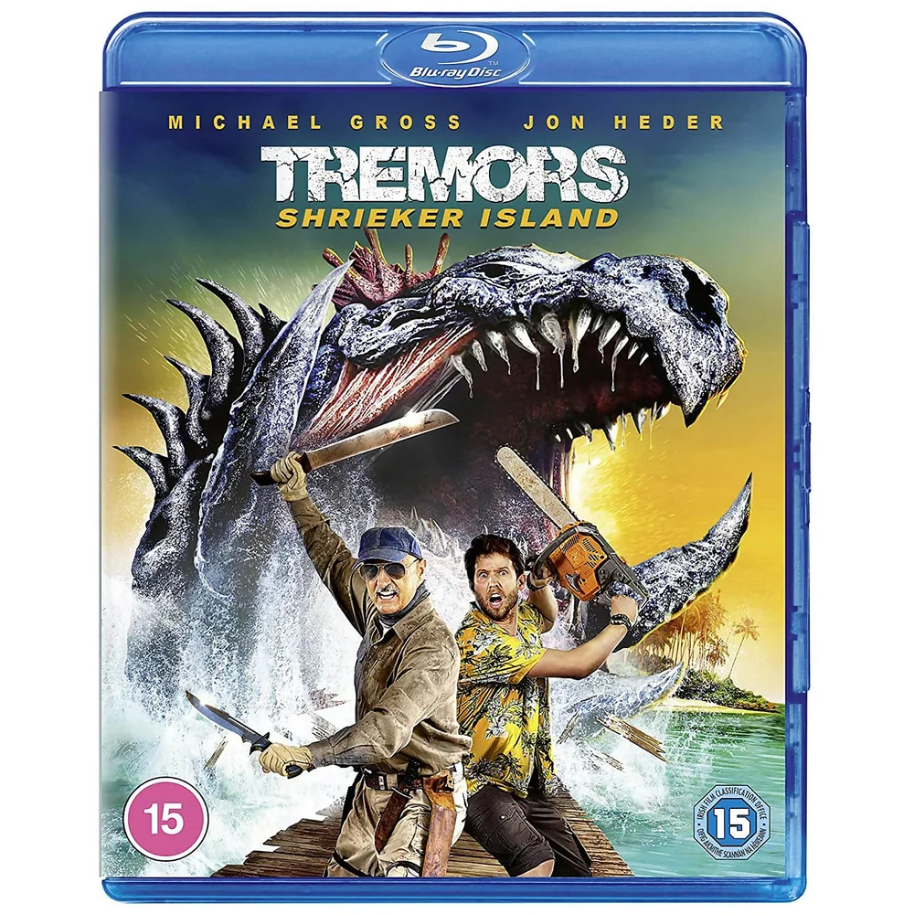 Tremors: Shrieker Island Image 1