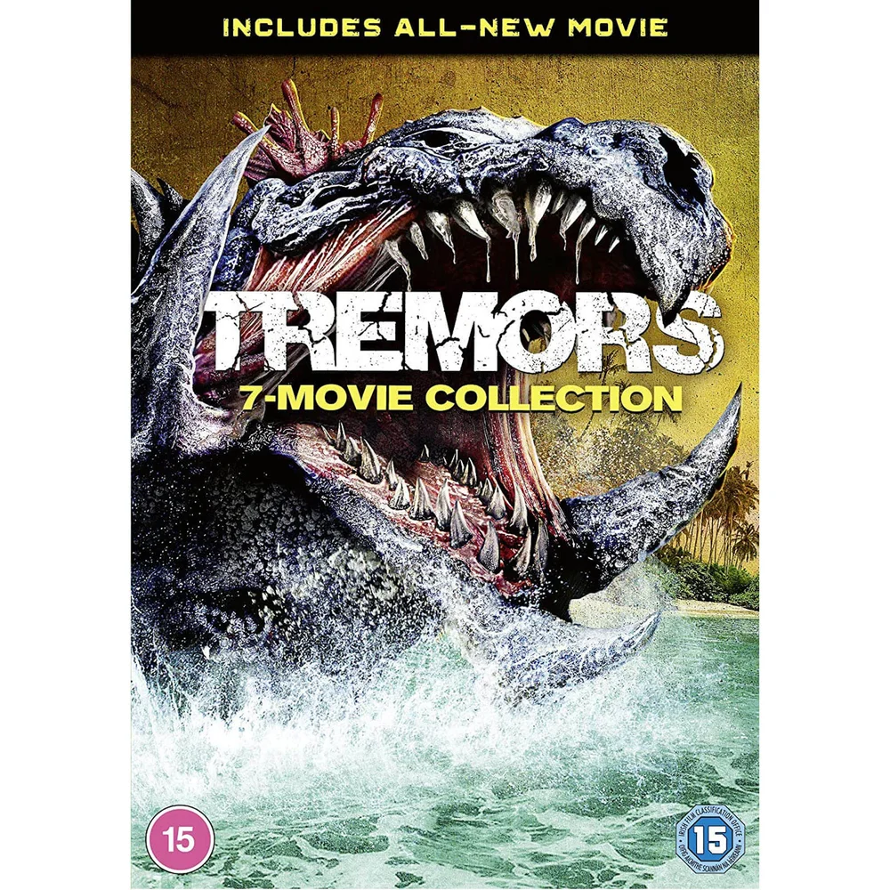 Tremors: 7-Movie Collection Image 1