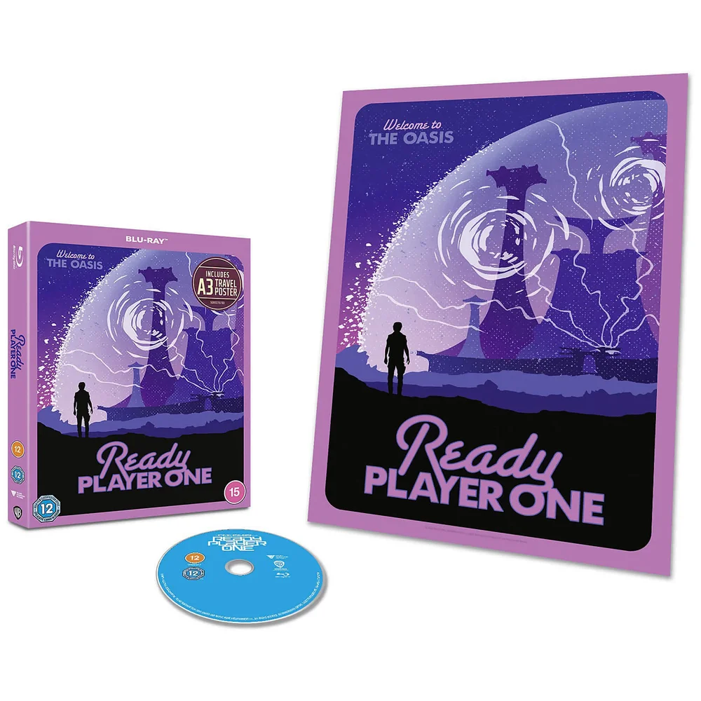 Ready Player One Image 1