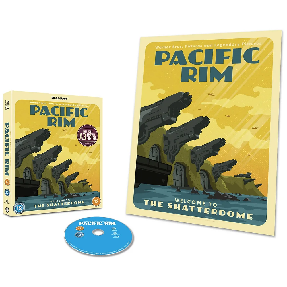 Pacific Rim Image 1