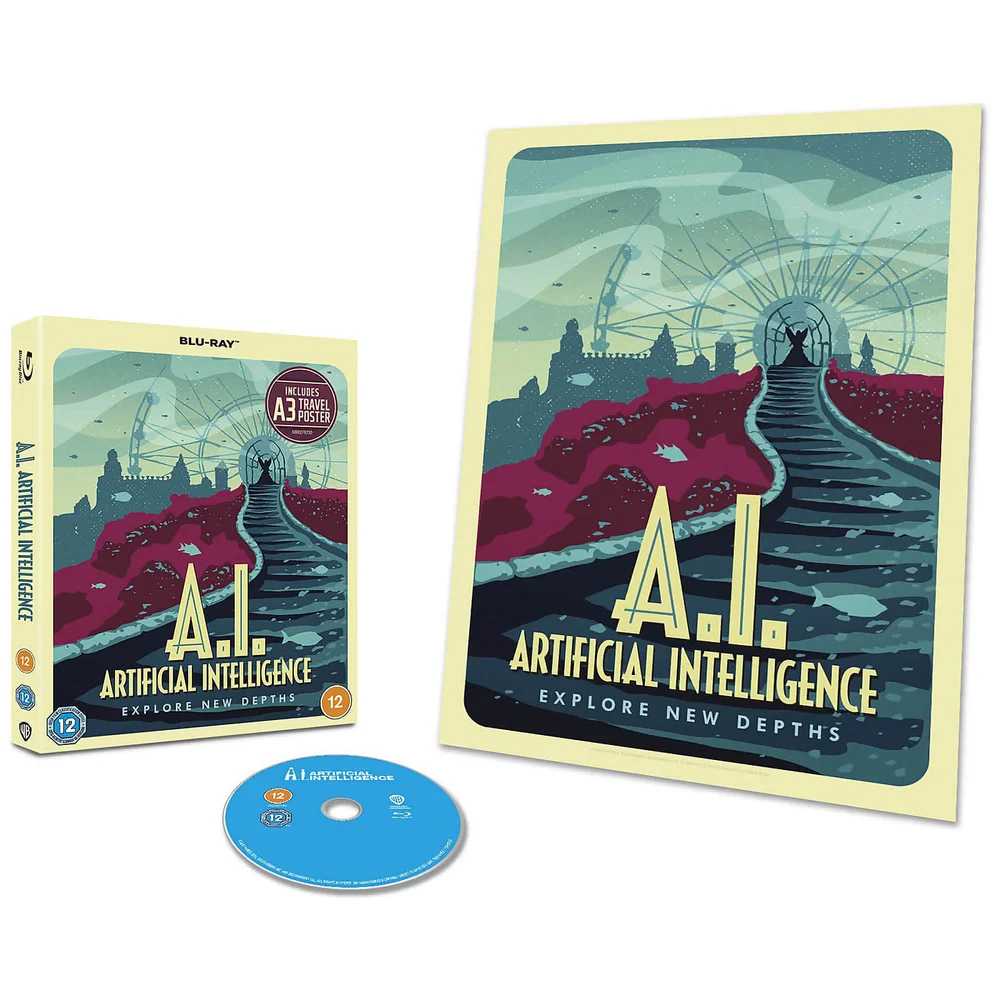 A.I. Artificial Intelligence Image 1