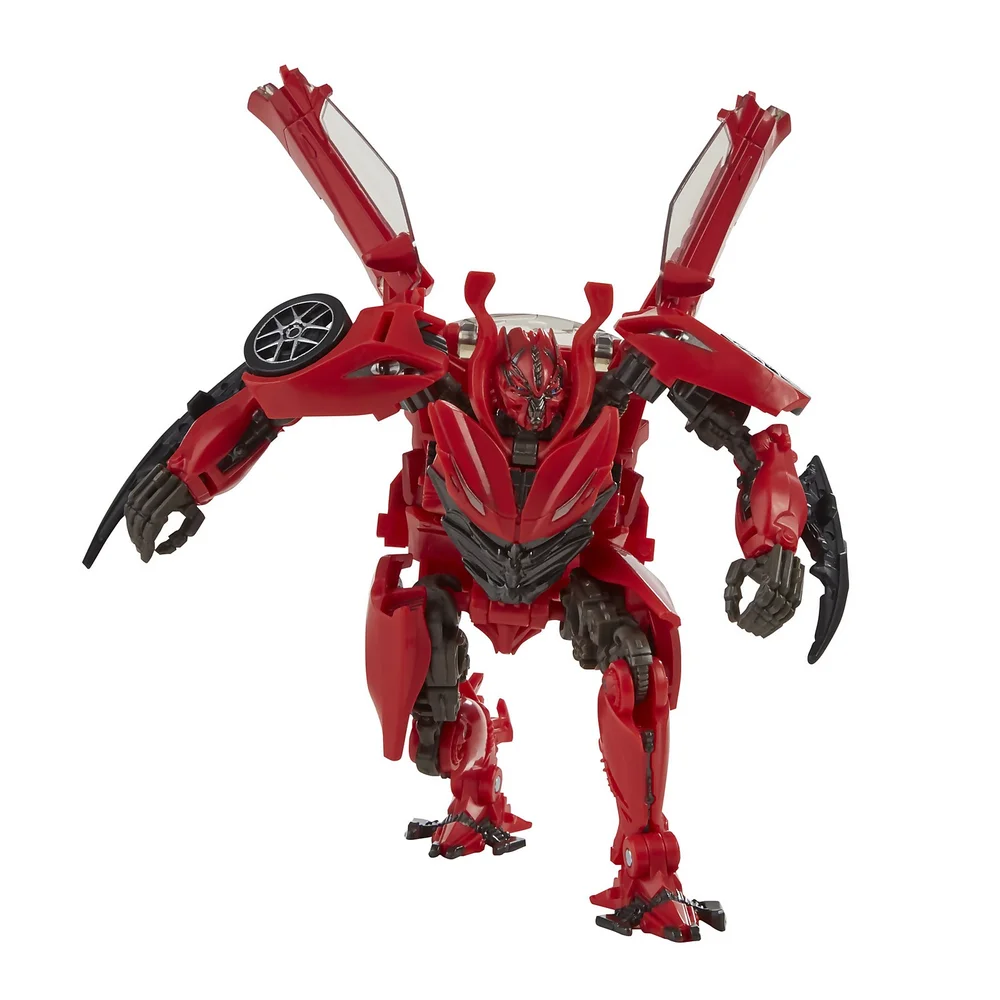 Hasbro Transformers Generations Studio Series Deluxe Dino Action Figure Image 1