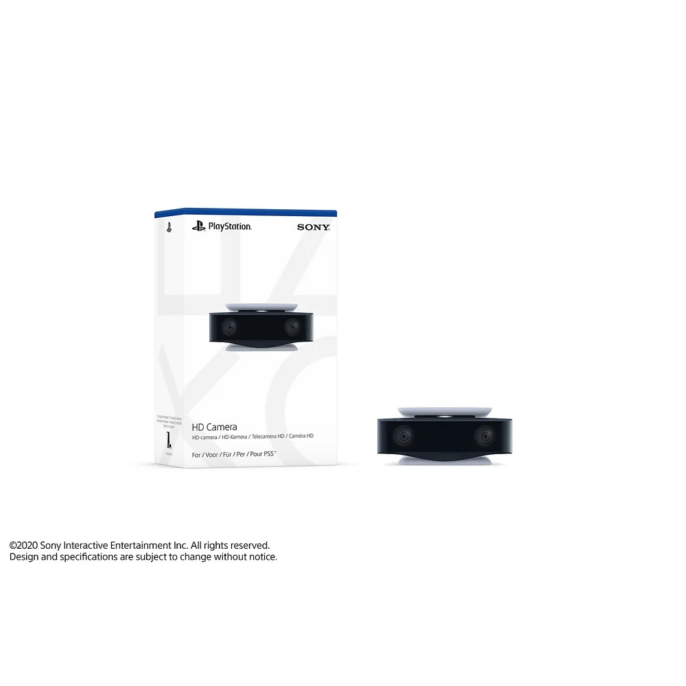 HD Camera - PlayStation 5 Image 1