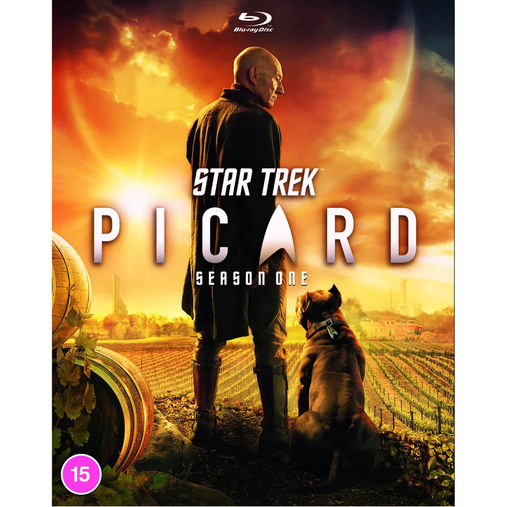 Star Trek Picard Season 1 Image 1