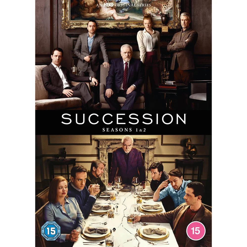 Succession 1-2 Image 1