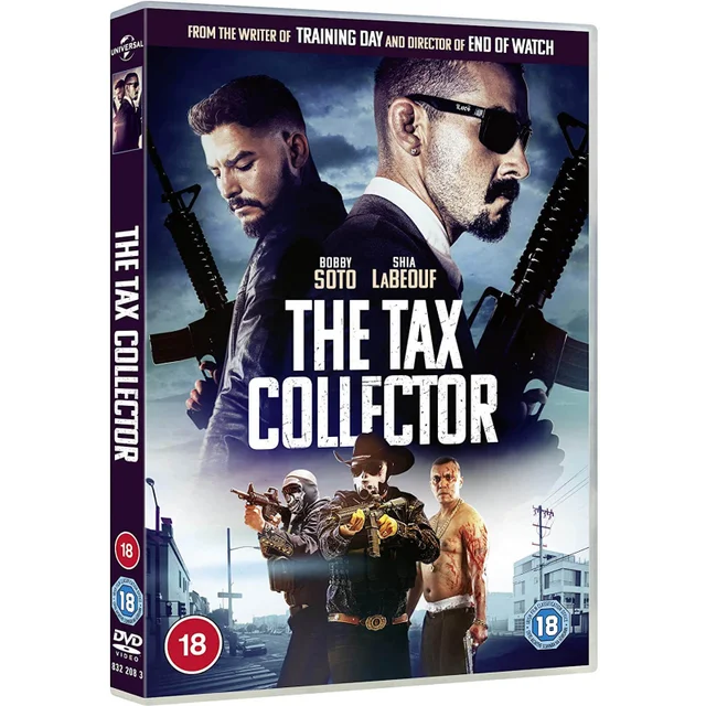 The Tax Collector (DVD)
