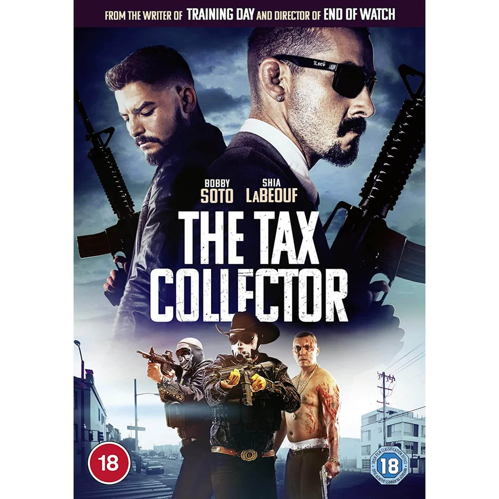 The Tax Collector (DVD) Image 1