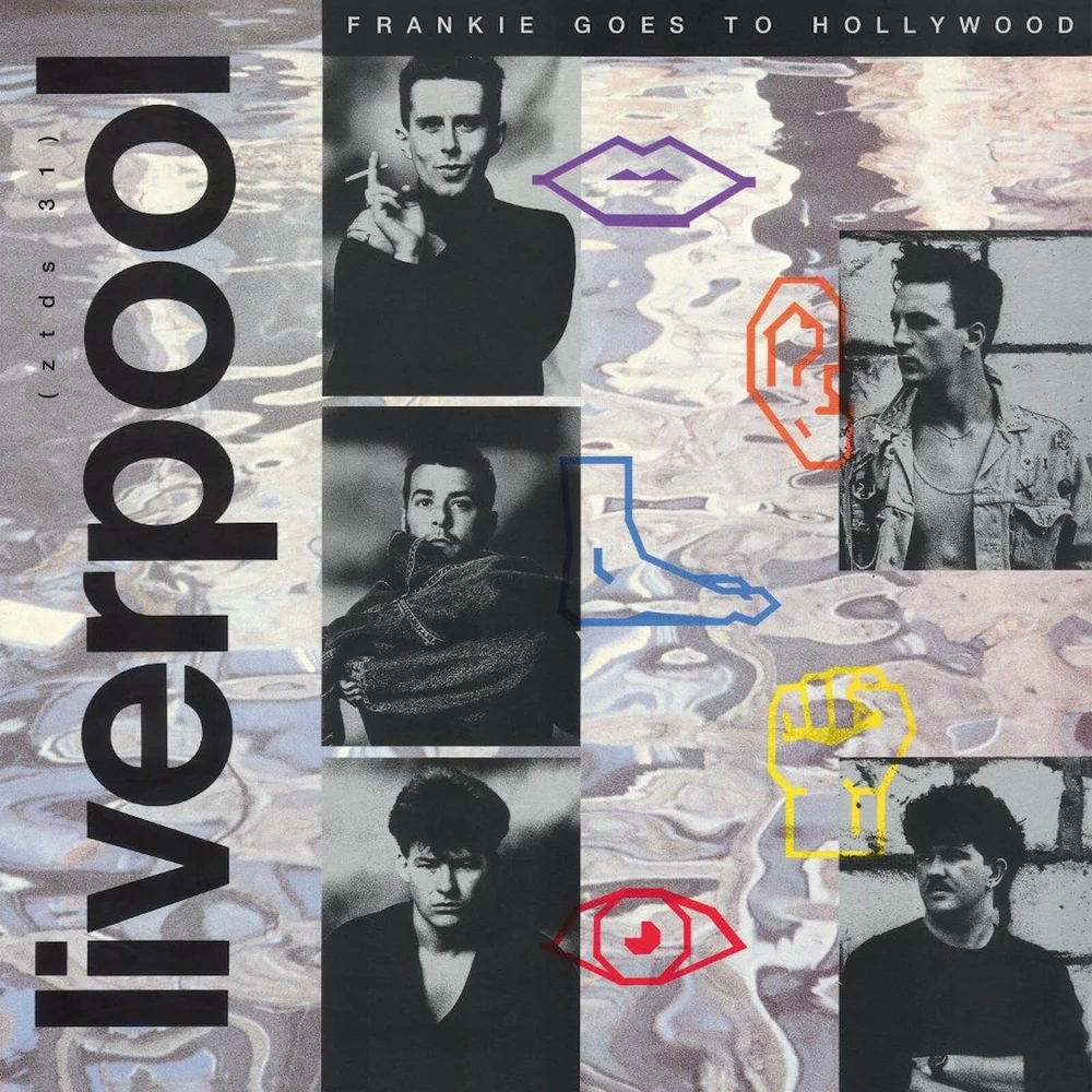 Frankie Goes To Hollywod - Liverpool Vinyl Image 1