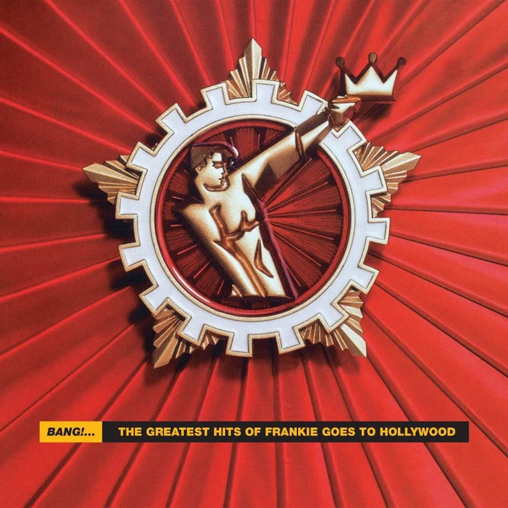 Frankie Goes To Hollywood - Bang! - The Best Of Frankie Goes To Hollywood Vinyl 2LP Image 1