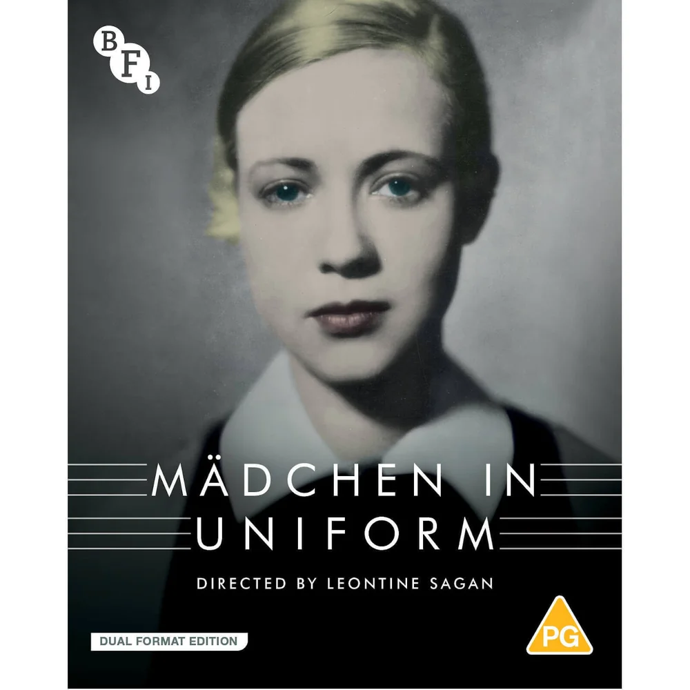 Madchen in Uniform - Dual Format Edition Image 1