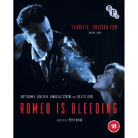 Romeo is Bleeding - undefined undefined