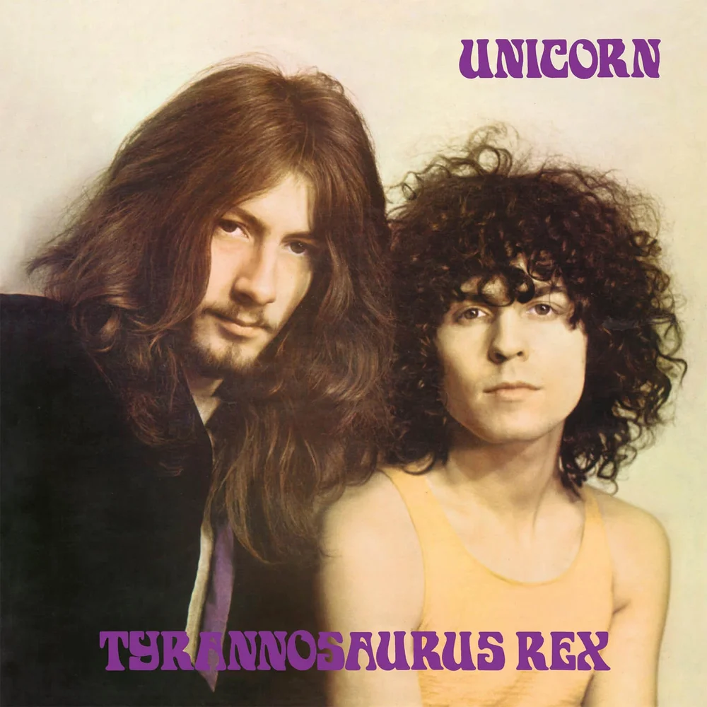 Tyrannosaurus Rex - Unicorn -1LP Coloured Vinyl (RSD 2020) Image 1