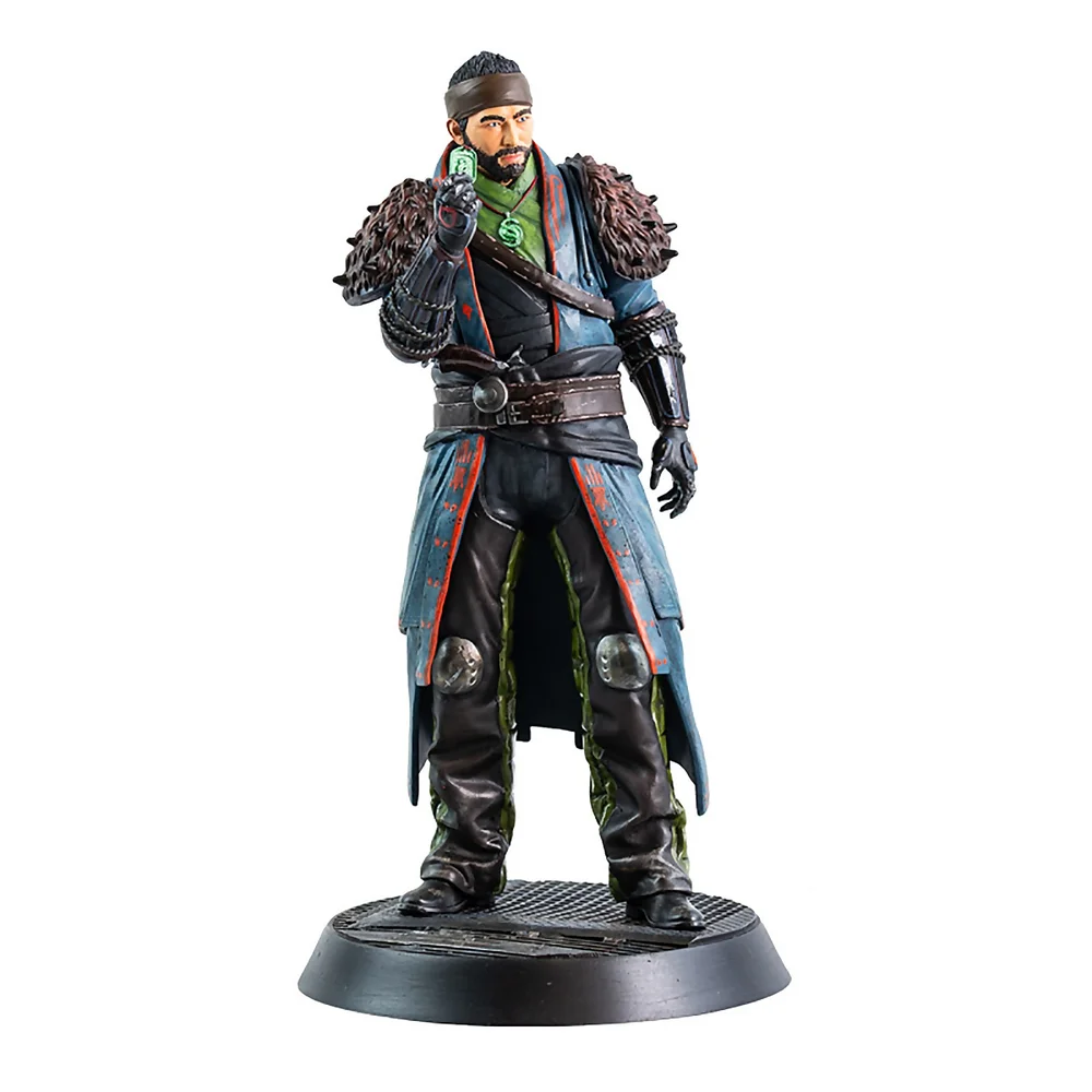 Numskull Destiny - 10" The Drifter Statue Image 1