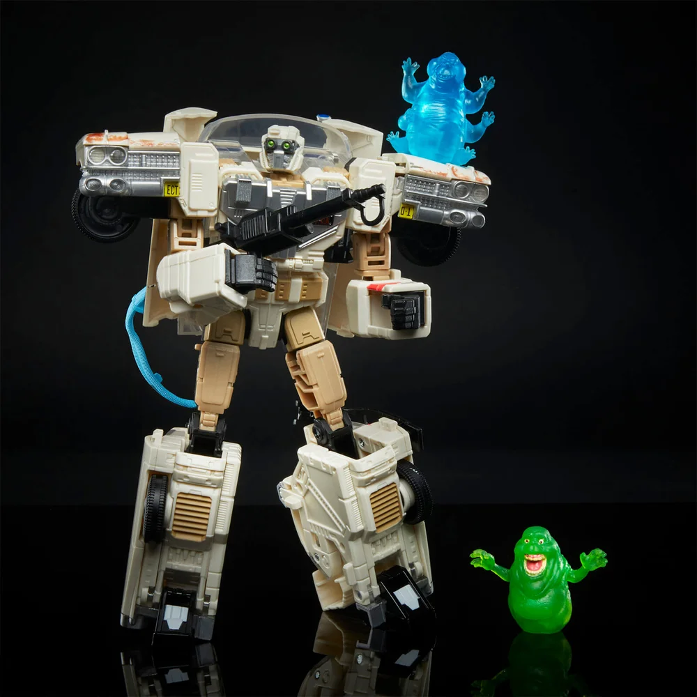 Hasbro Transformers Generations Ectotron Ecto-1 Action Figure Image 1