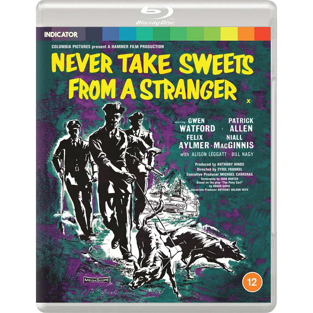 Never Take Sweets from a Stranger (Standard Edition) Image 1