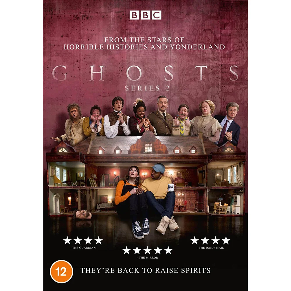 Ghosts - Series 2 Image 1