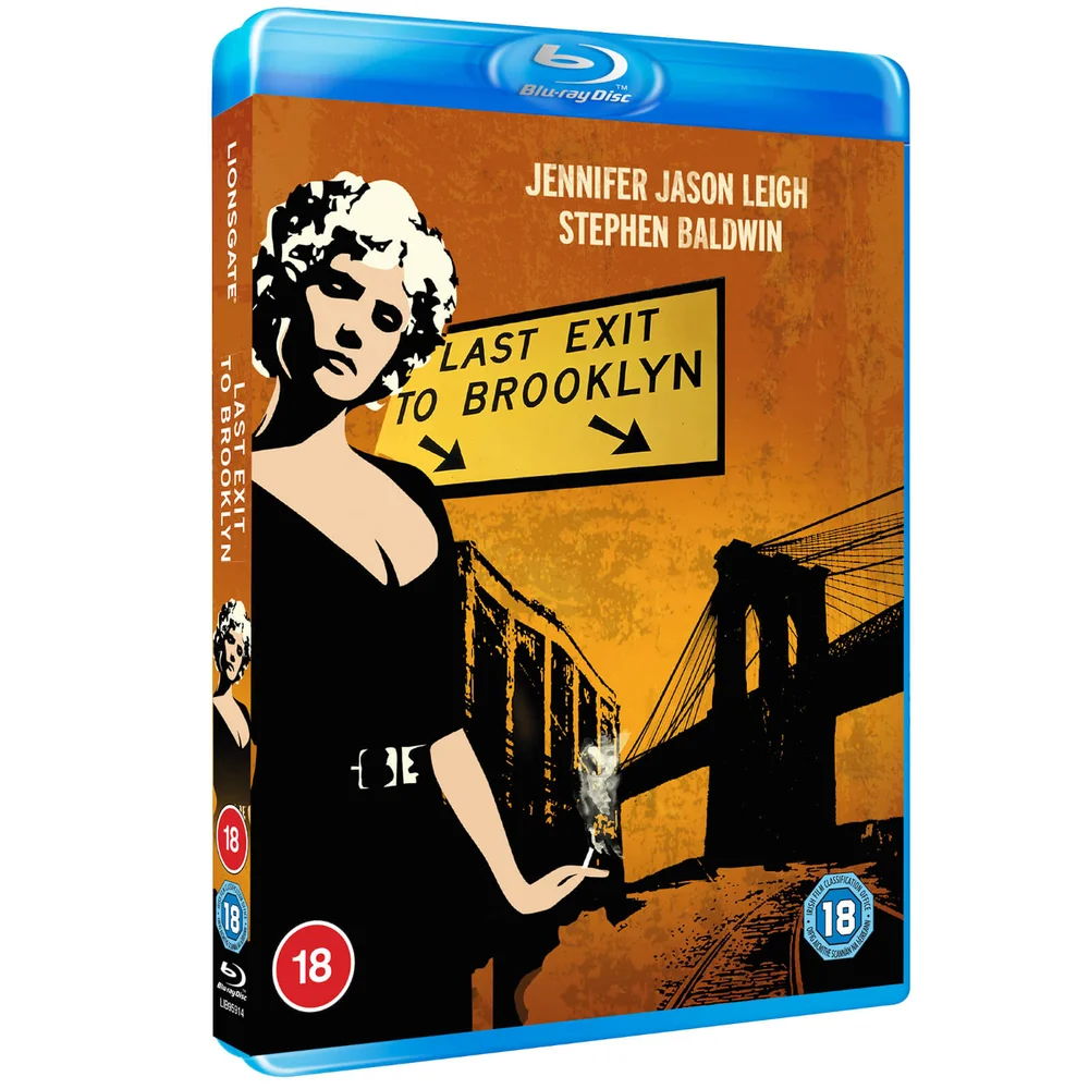 Last Exit to Brooklyn Image 1