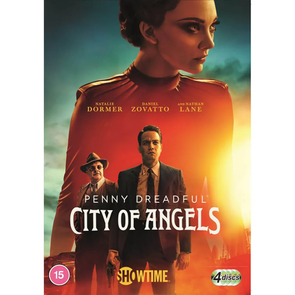 Penny Dreadful: City of Angels Image 1