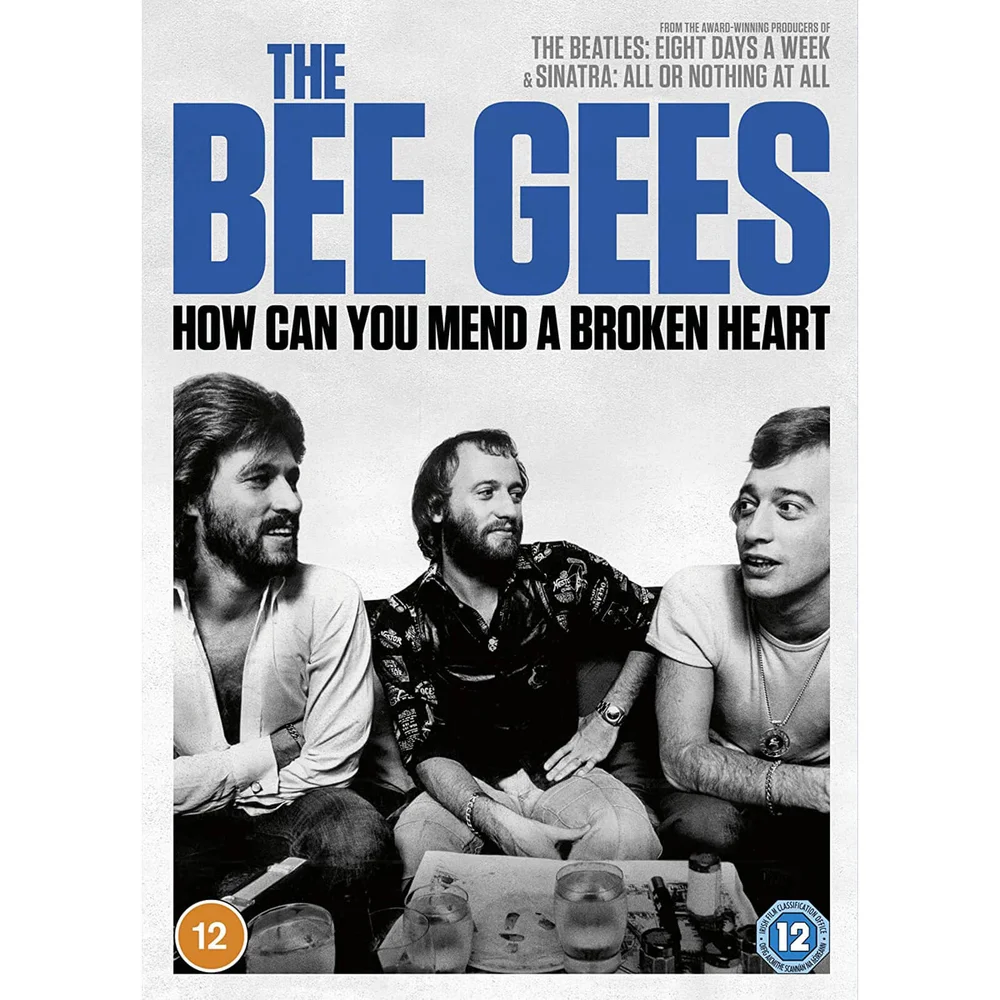 Bee Gees: How Can You Mend a Broken Heart Image 1