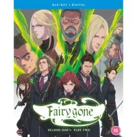 Fairy Gone: Season 1 Part 2 - undefined undefined