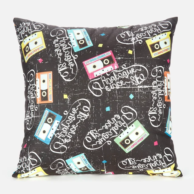 MTV Square Cushion