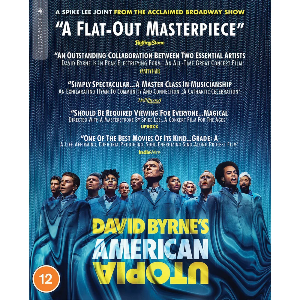 David Byrne's American Utopia Image 1