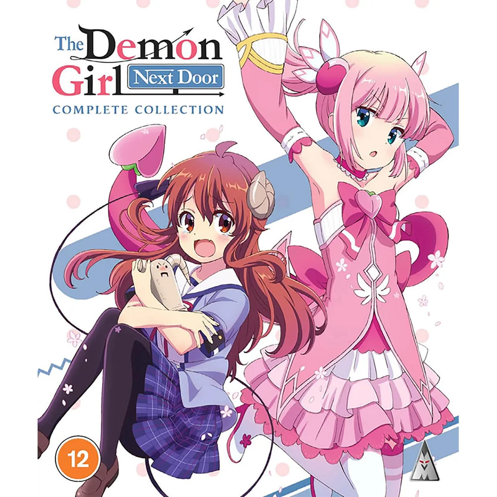 The Demon Girl Next Door Collection Image 1