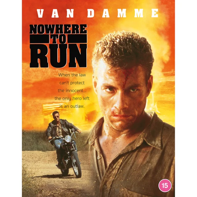 NOWHERE TO RUN