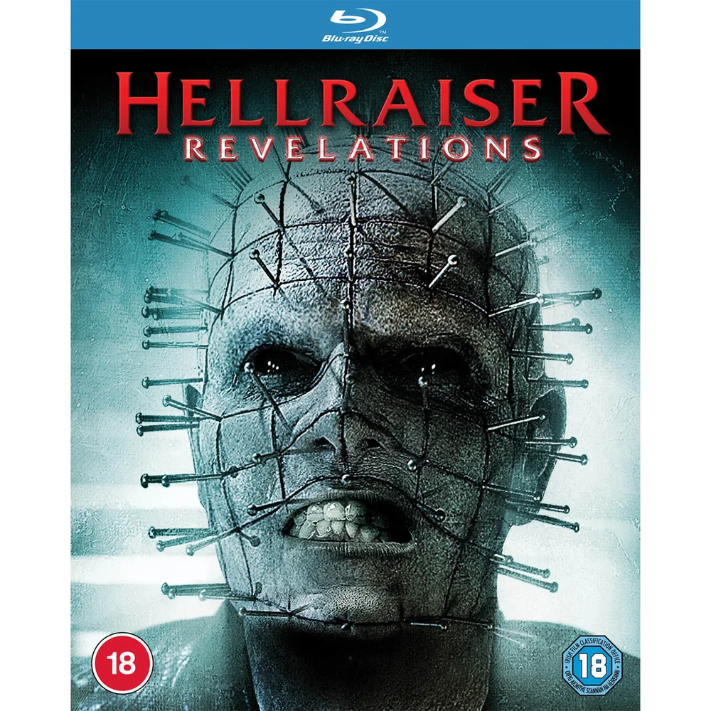 Hellraiser: Revelations Image 1