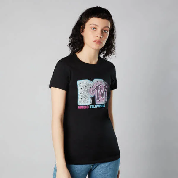 MTV All Acces Women's T-Shirt - Black