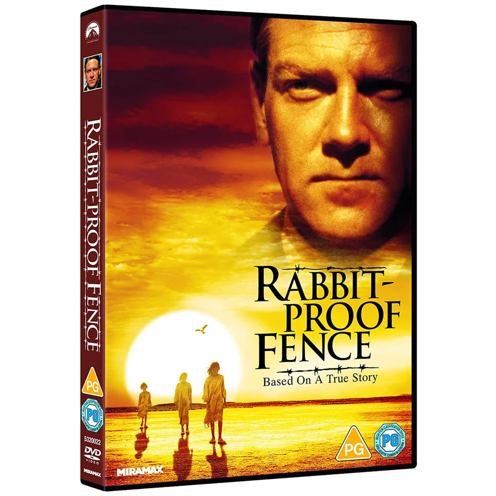 Rabbit-Proof Fence Image 1