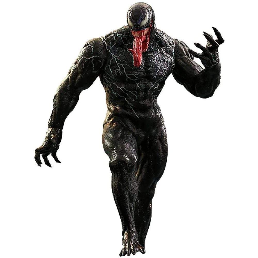 Hot Toys Marvel Venom Movie Masterpiece Series PVC Action Figure 1/6 Venom 38 cm Image 1
