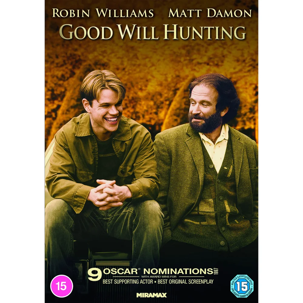 Good Will Hunting Image 1