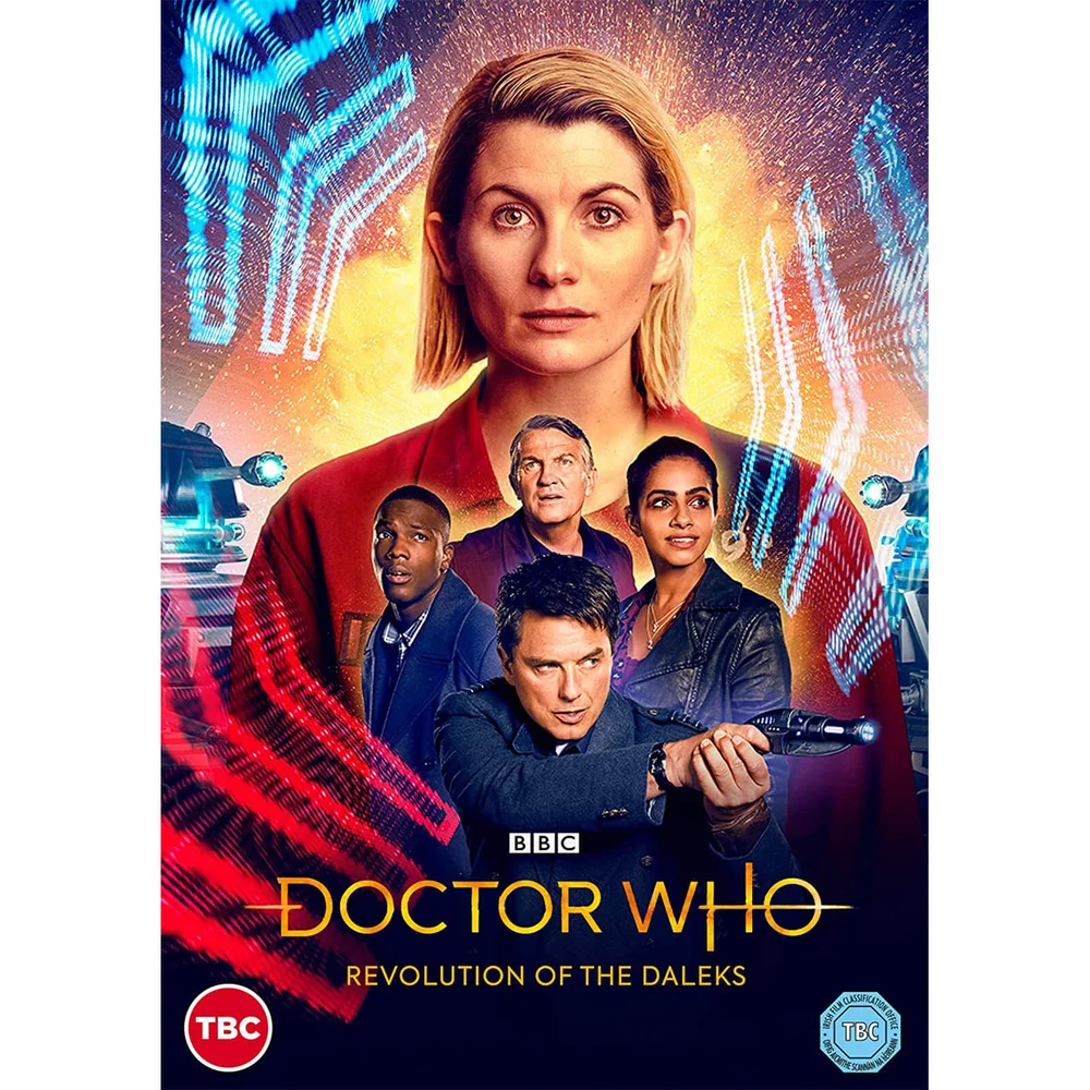 Doctor Who - Revolution of the Daleks Image 1