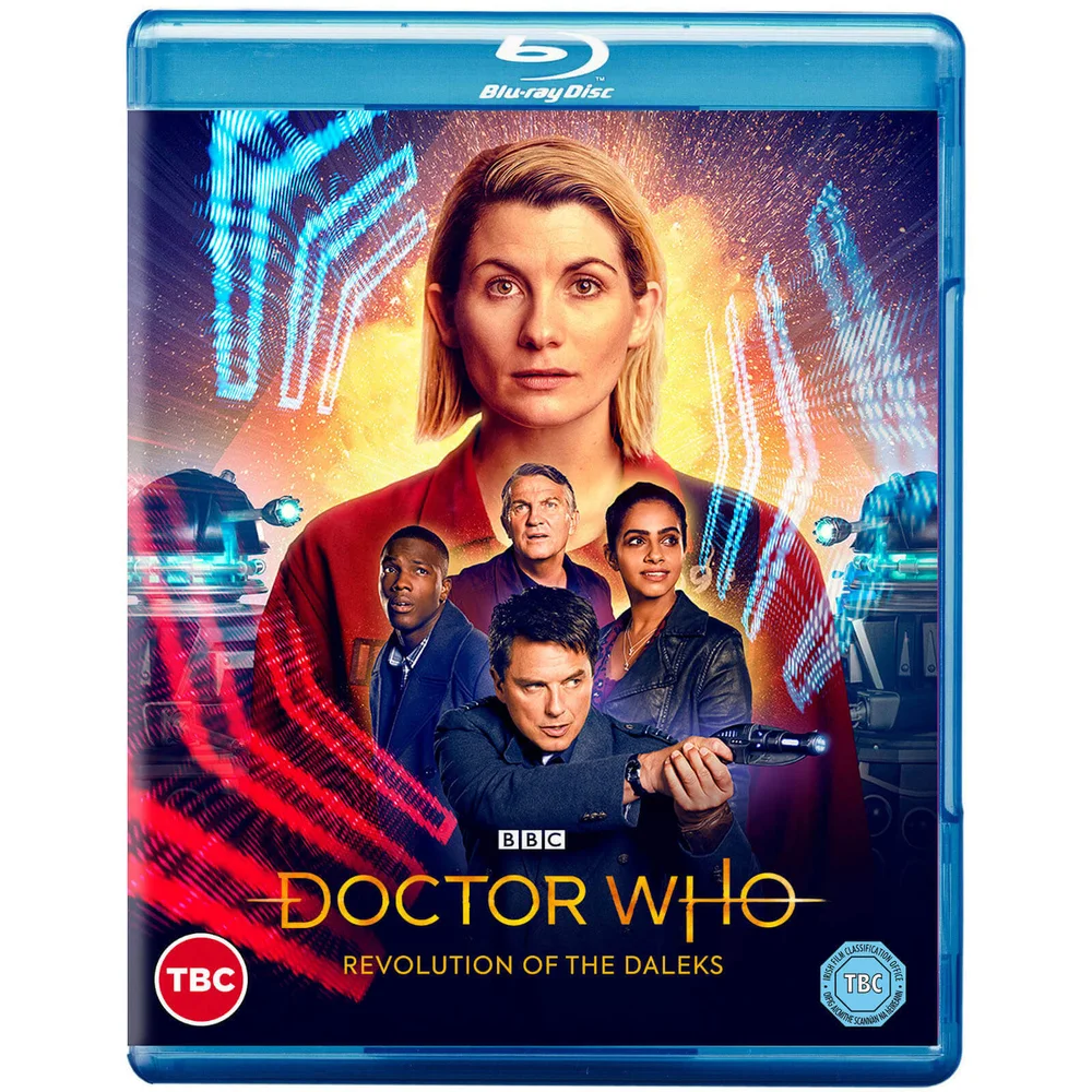 Doctor Who - Revolution of the Daleks Image 1