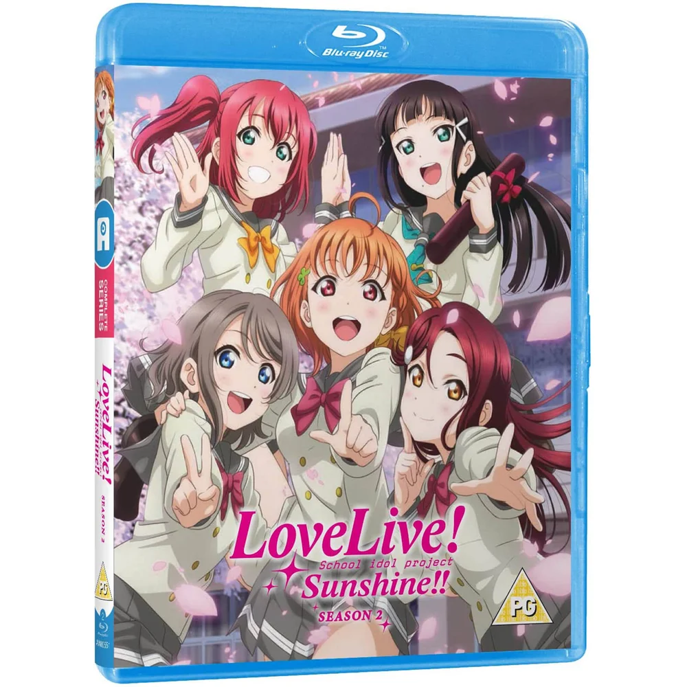 Love Live! Sunshine!! Season 2 - Standard Edition Image 1