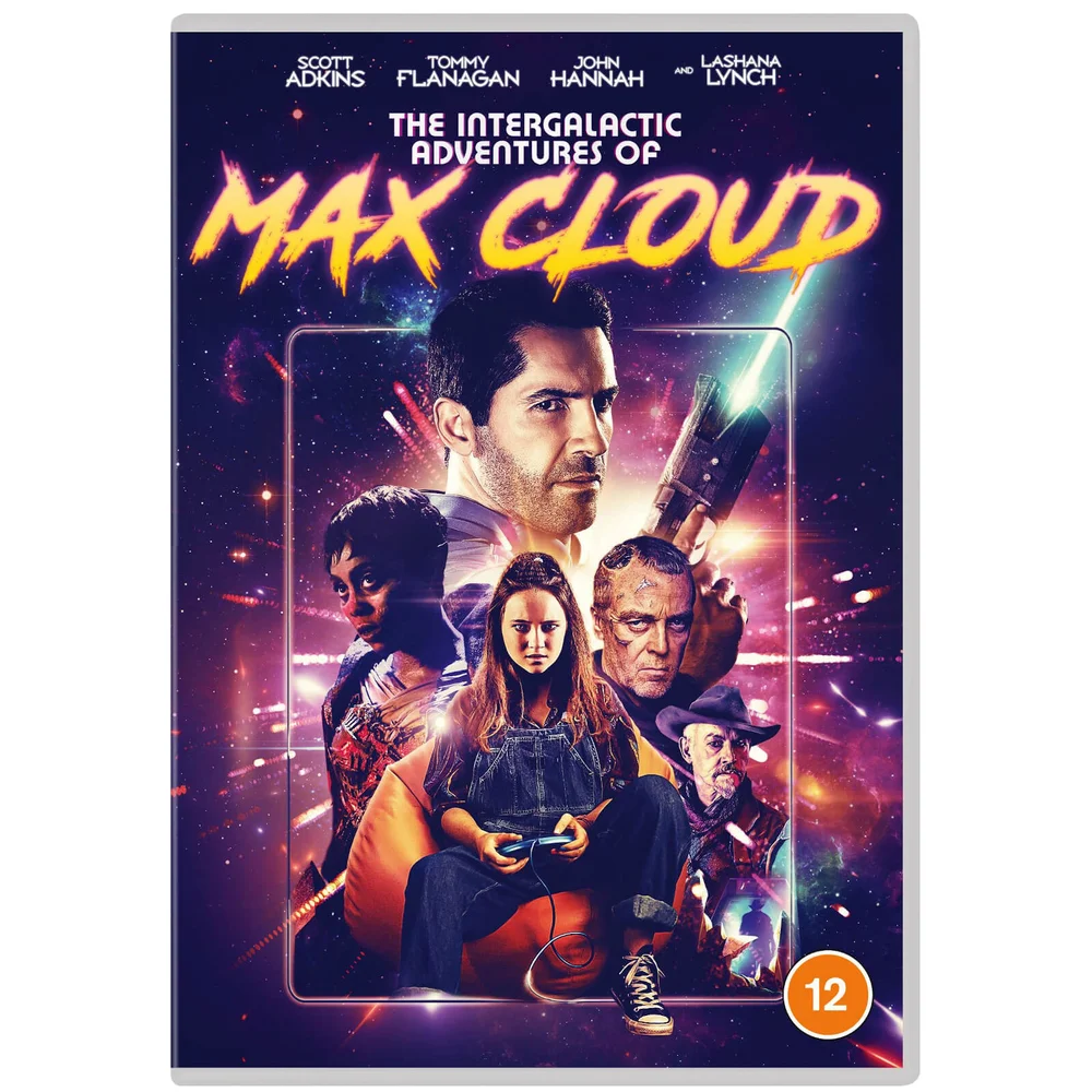 The Intergalactic Adventures of Max Cloud Image 1