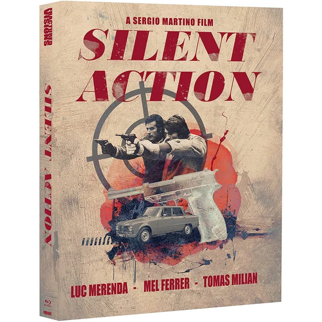Silent Action - Limited Edition