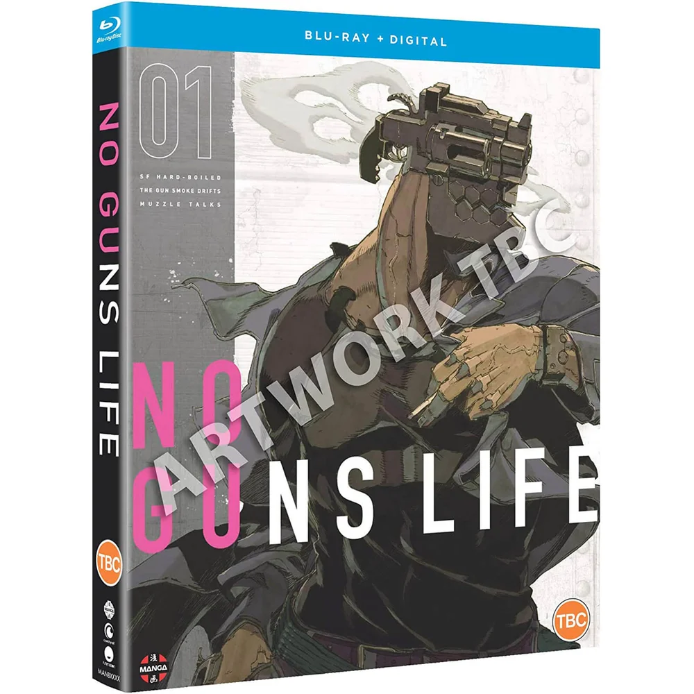 No Guns Life Season 1 (Episodes 1-12) Image 1