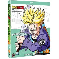Dragon Ball Z: Season 4 - undefined undefined