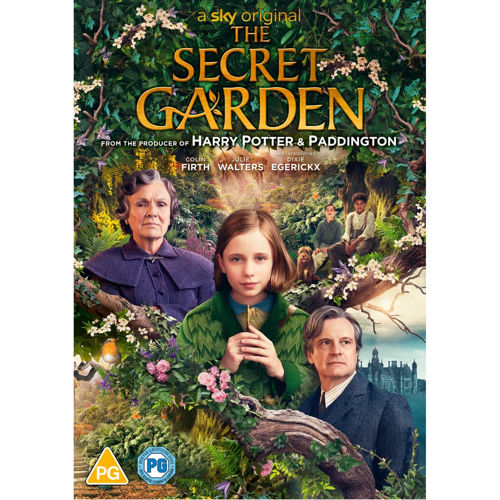 The Secret Garden Image 1